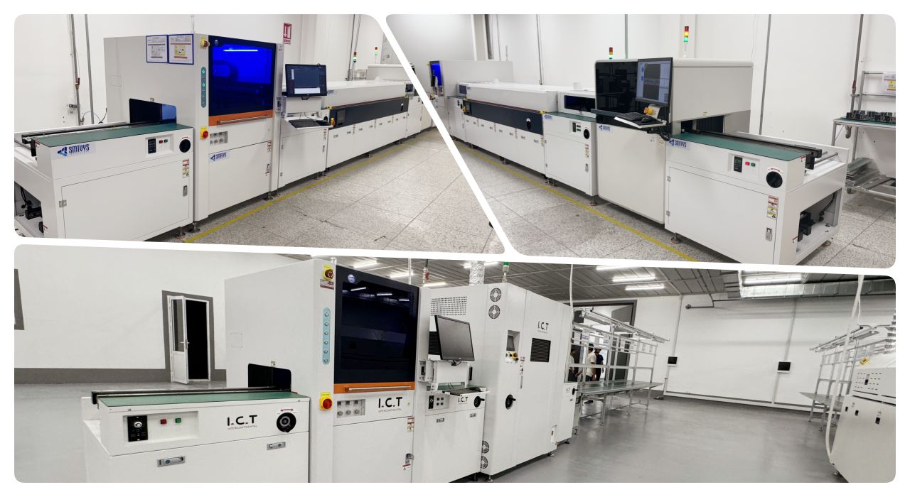 Conformal Coating Machine Line 101 Conformal Coating Machine Line 101