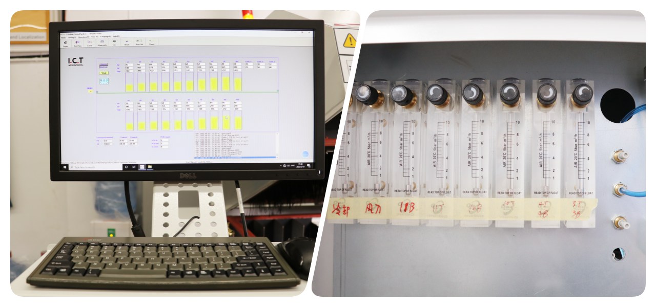 Feature Reflow Oven 03 Funktion Reflow Ovn 03