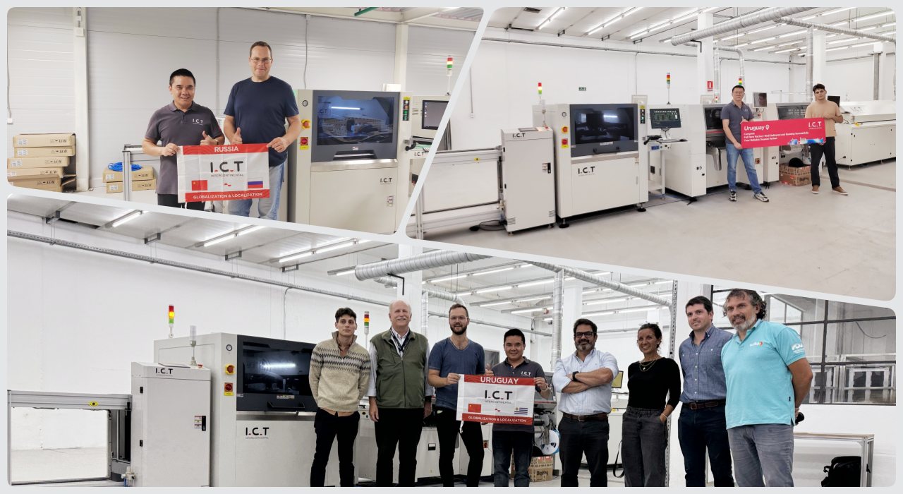 SMT Solder Paste Printer 208 SMT loddepasta-printer 208