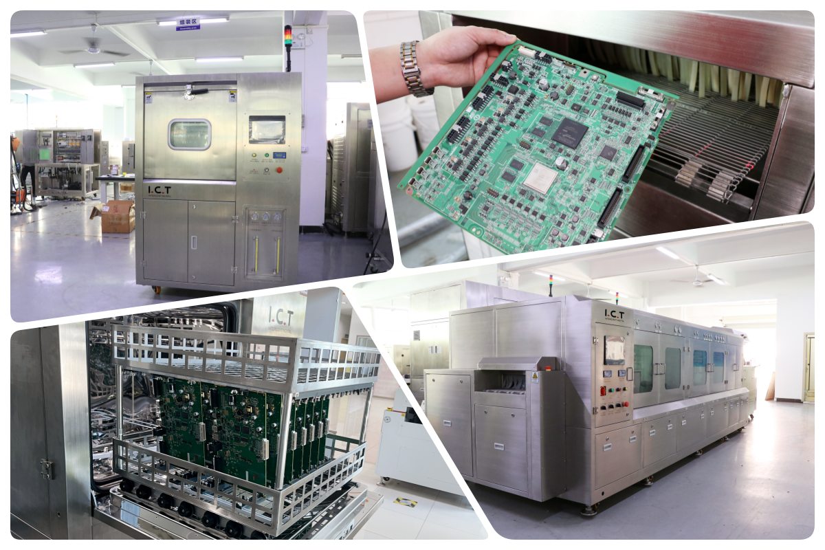 0-2 PCBA Cleaning Machine 0-2 PCBA Rensemaskine