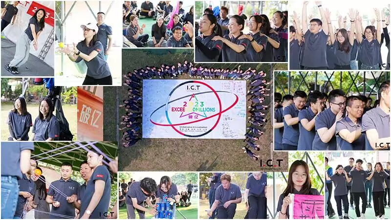 I.C.T training courses / SMT Machine Supplier IKT-uddannelseskurser