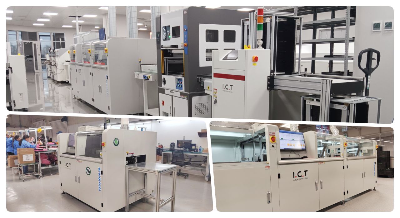 Selective Soldering Machine 101 Selektiv loddemaskine 101