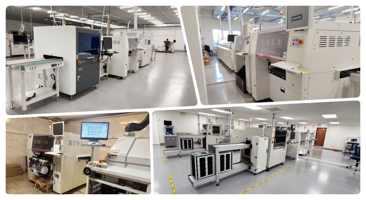 Pick and place machine Hanwha 102 Vælg og placer maskine Hanwha 102