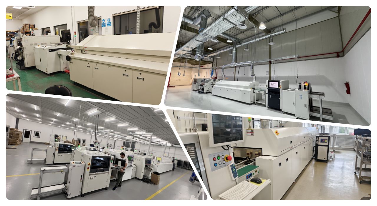 SMT Line 114 SMT linje 114