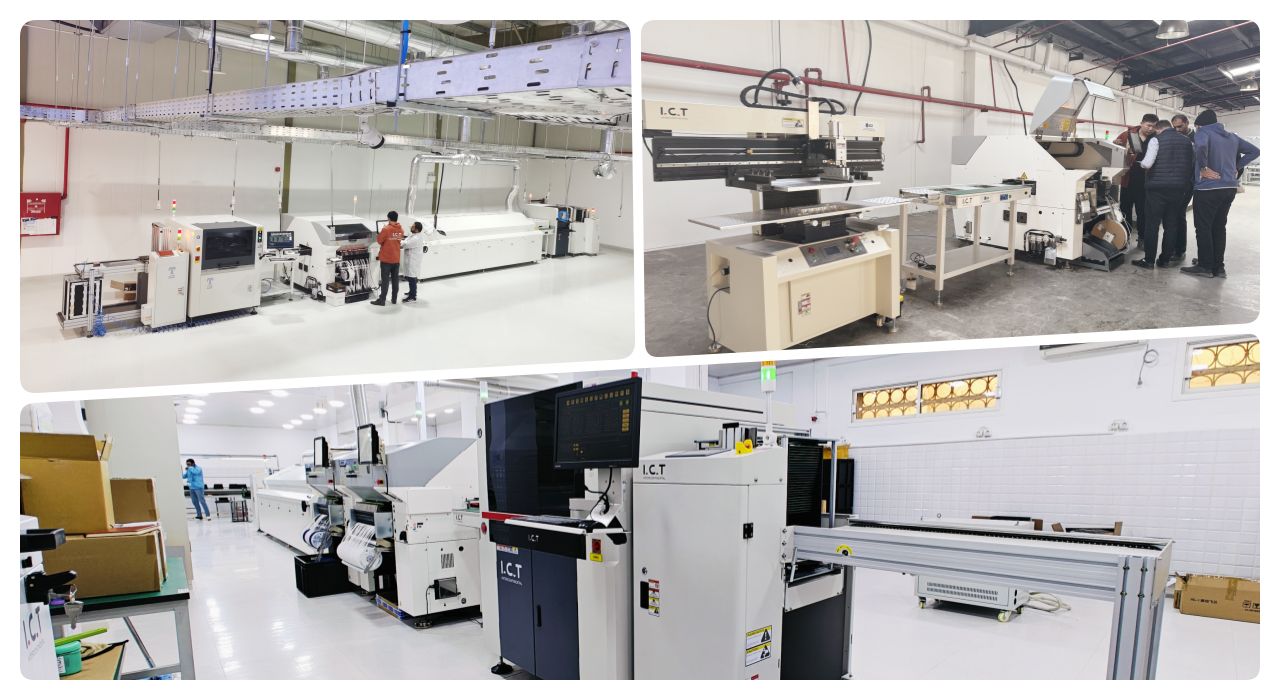 Pick and place machine JUKI 105 Vælg og placer maskine JUKI 105