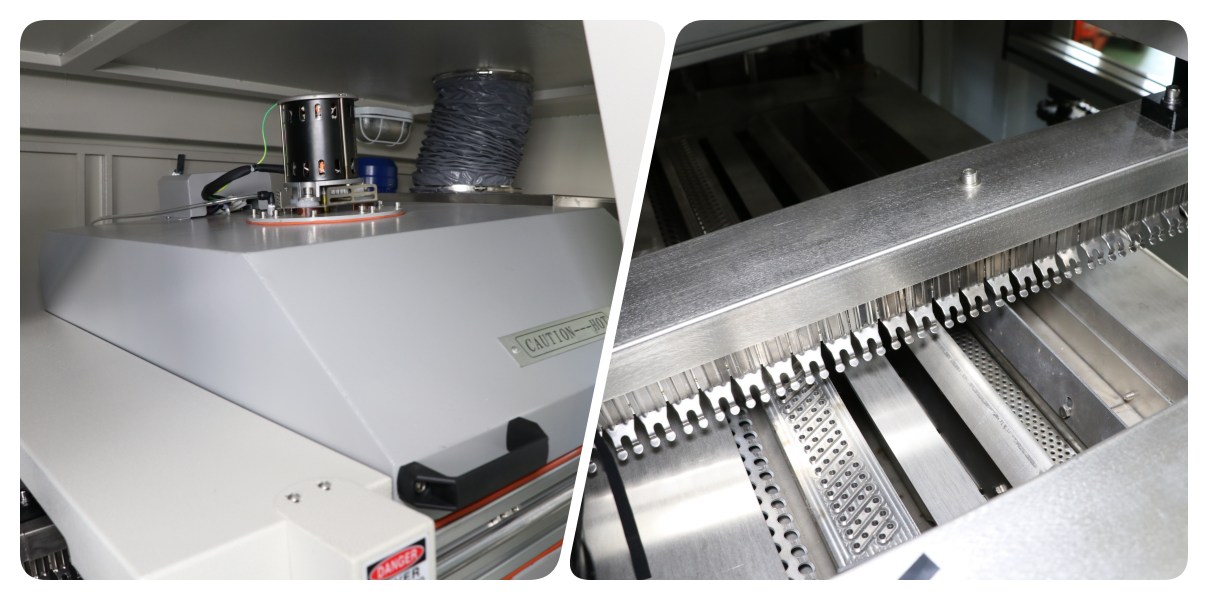 3 High-Efficiency Heating Module 3 højeffektivt varmemodul