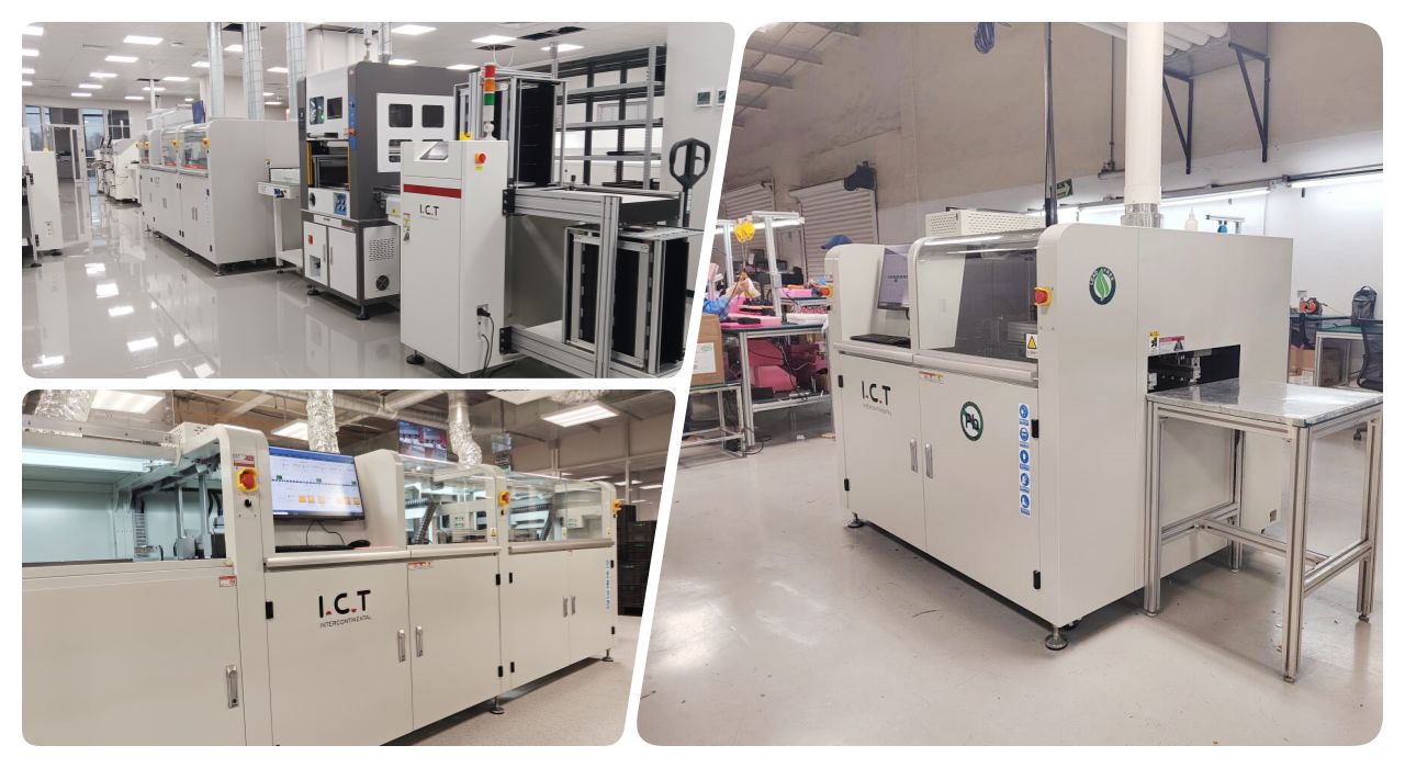 Selective Soldering Machine 102 Selektiv loddemaskine 102