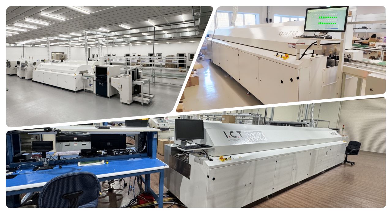 Reflow Soldering Oven 106 Reflow loddeovn 106