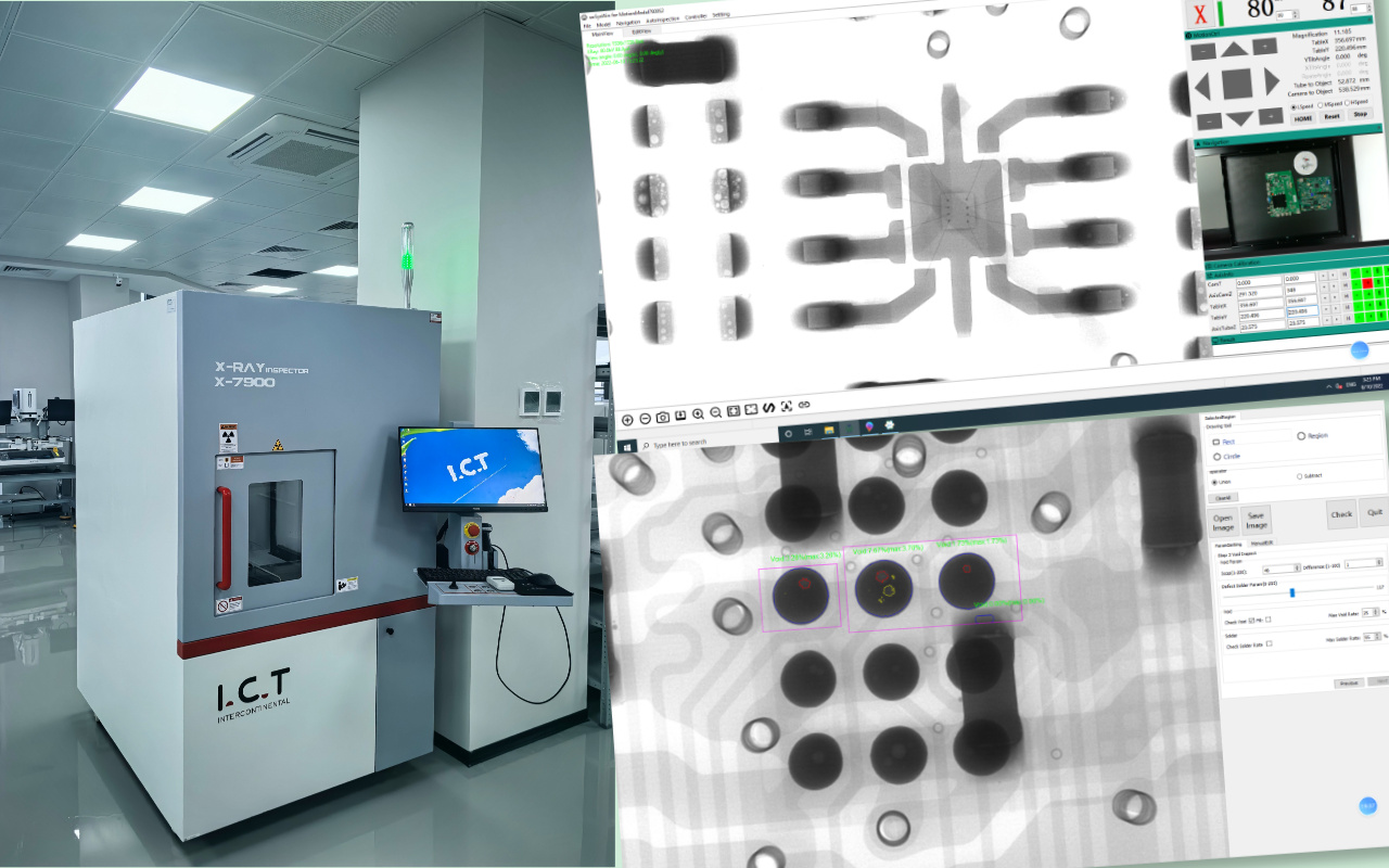 5. How to Select the Right X-ray System for Your Factory 5. Sådan vælger du det rigtige røntgensystem til din fabrik