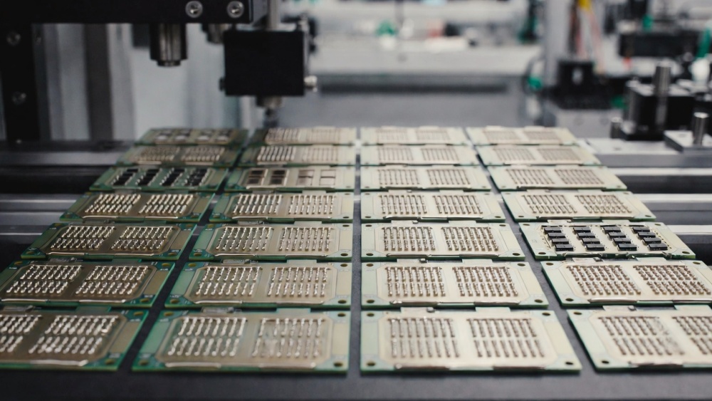 Solder Paste Printing Consistency Across Different Products Loddepasta-udskrivningskonsistens på tværs af forskellige produkter