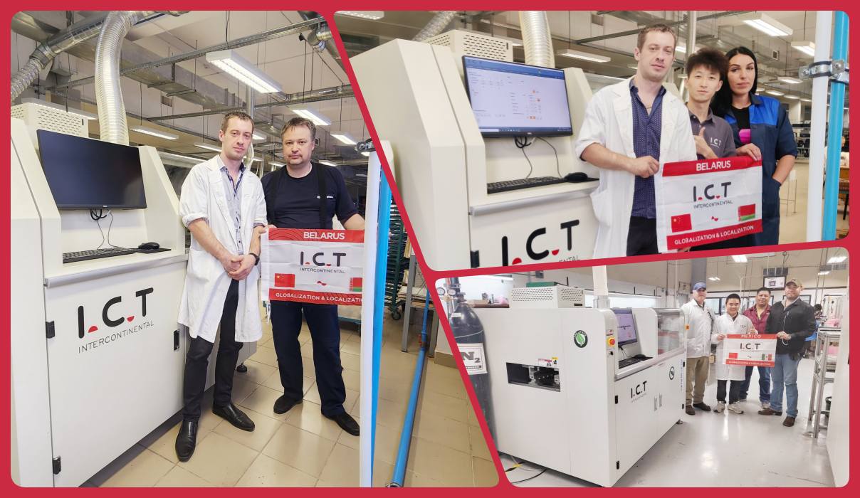 Selective Soldering Machine 202 Selektiv loddemaskine 202