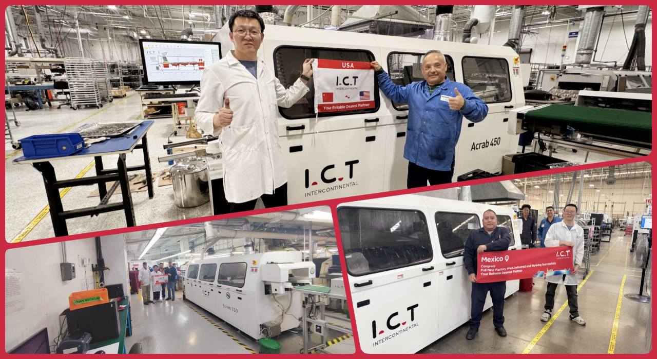 Wave Soldering Machine 204 Bølgeloddemaskine 204