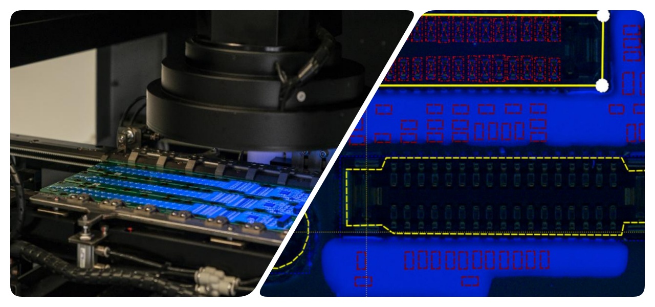 Multiple Inspection Modes Flere inspektionstilstande