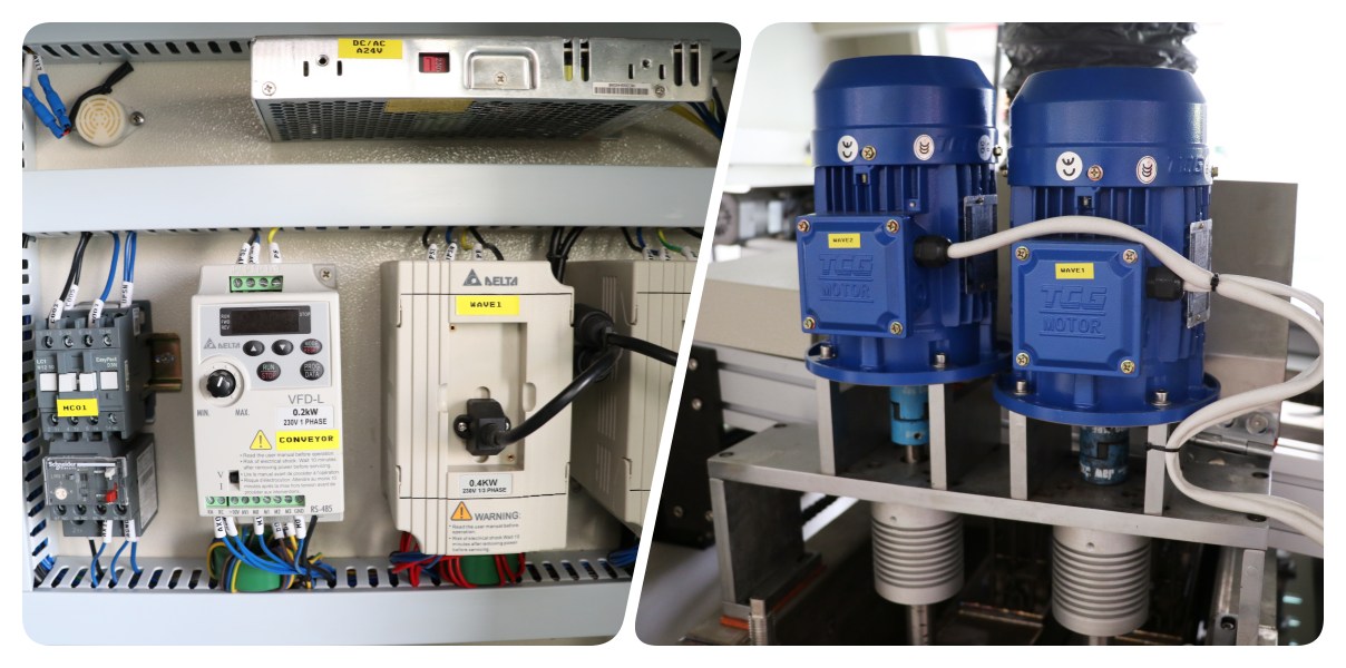 2 Safe and Reliable Temperature Protection 2 Sikker og pålidelig temperaturbeskyttelse