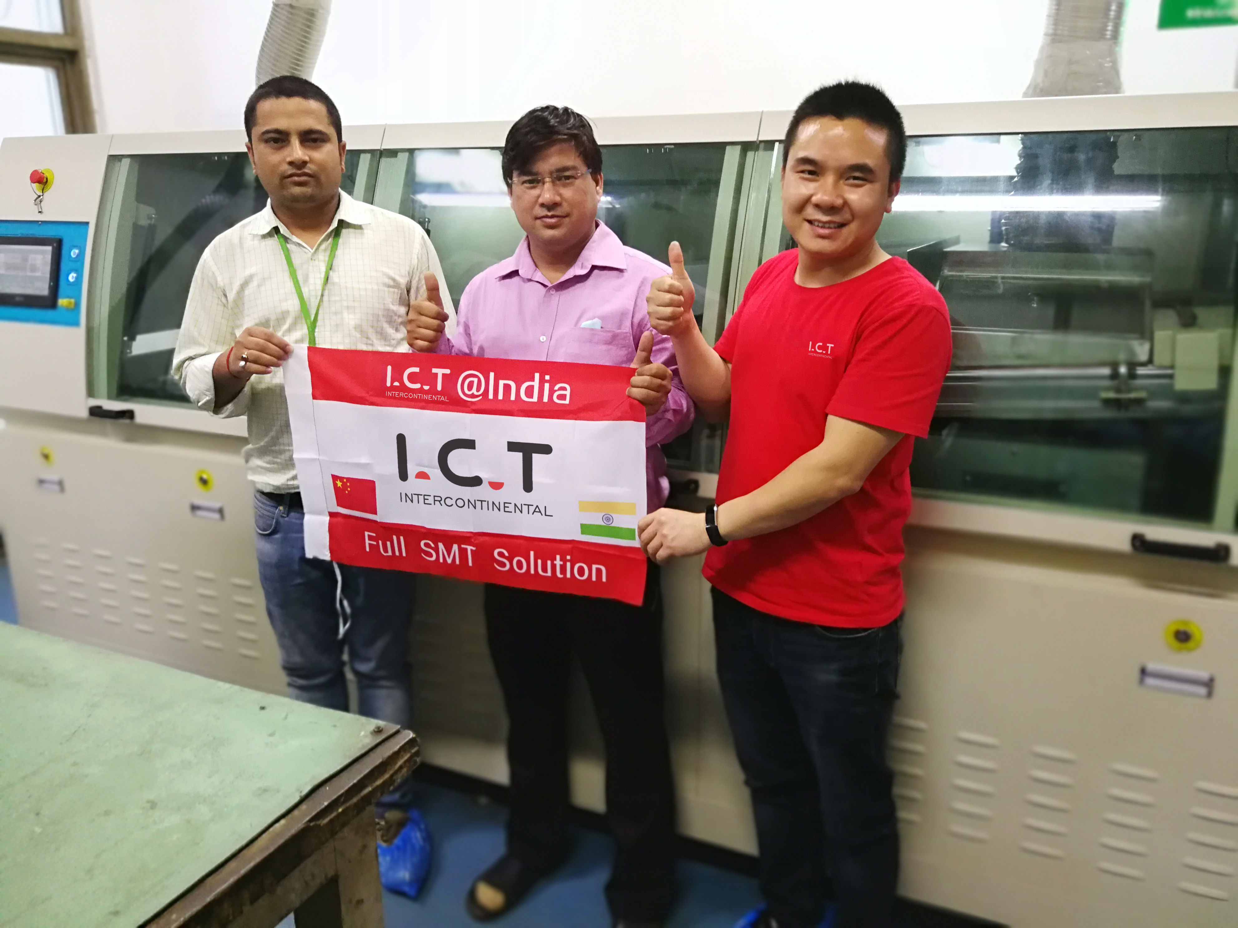 SMT Reflow Ovens Smt Reflow Ovnmaskine