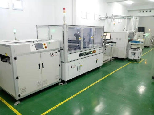 SMT LED TV bar Assembly Line SMT LED TV bar samlebånd