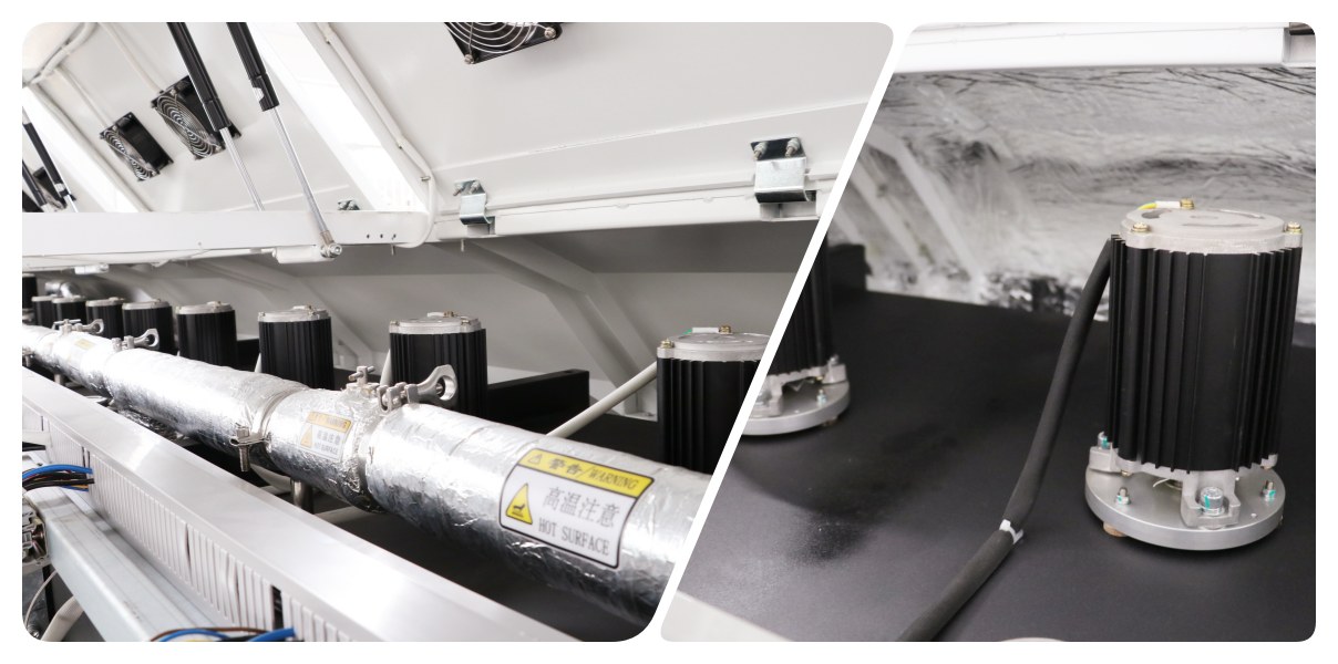 Feature Reflow Oven 01 Funktion Reflow Ovn 01