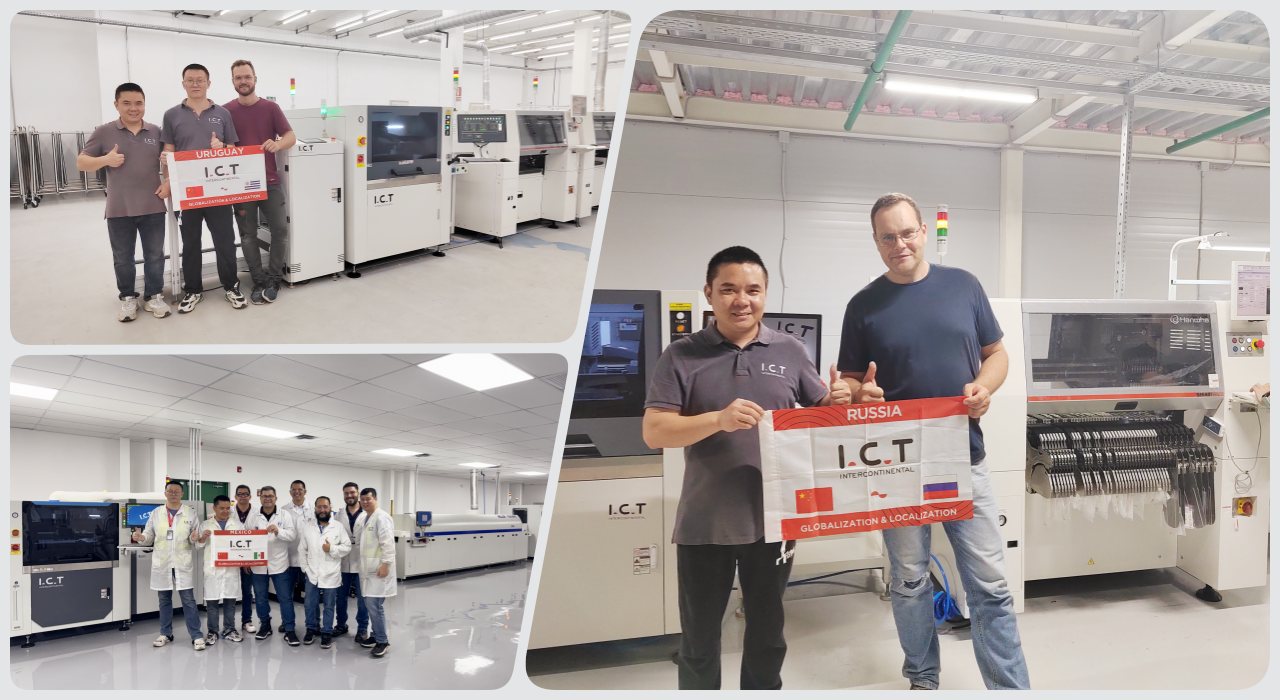 SMT Solder Paste Printer 201 SMT loddepasta-printer 201