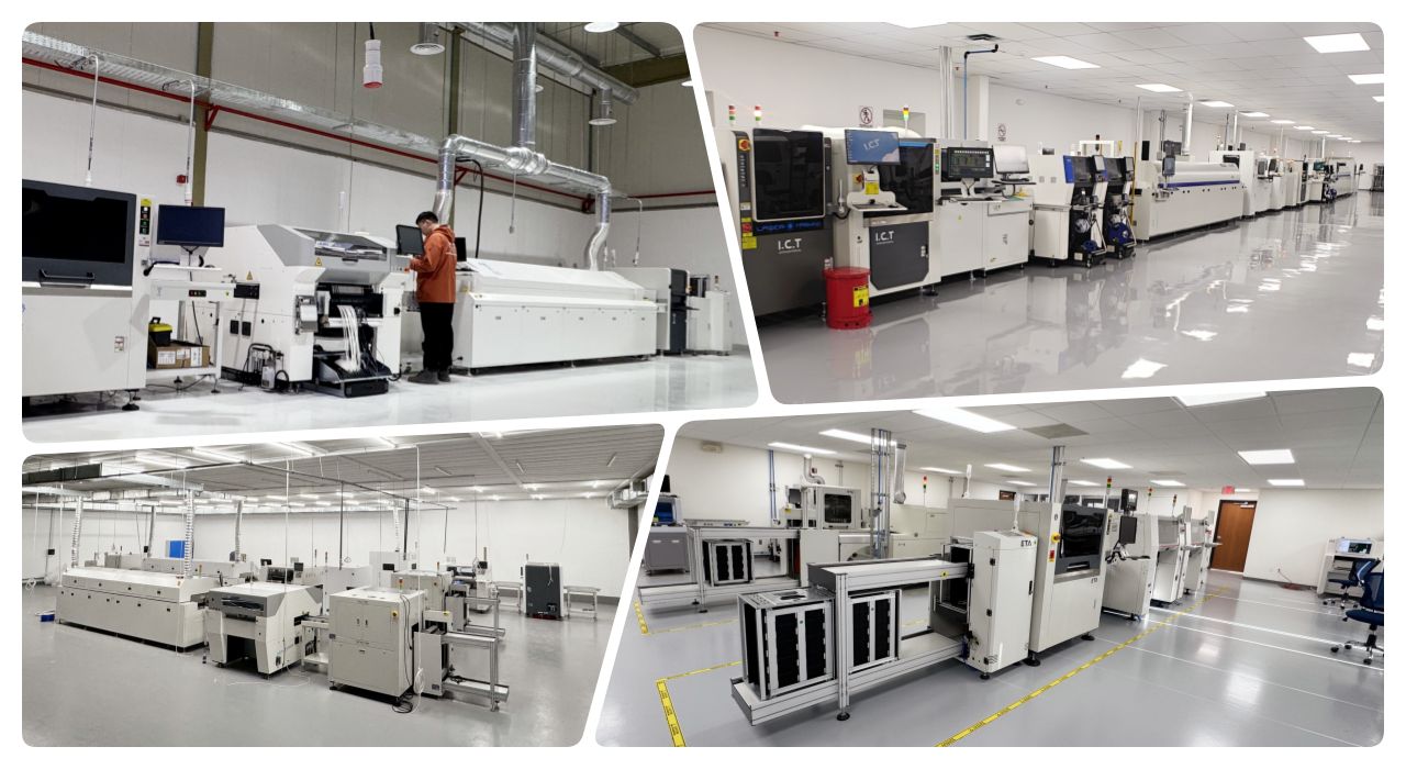 Pick and place machine 103 Vælg og placer maskine 103