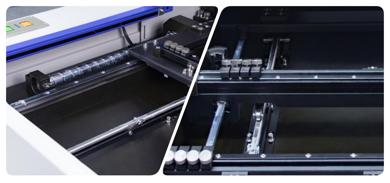 Transmission system Transmissionssystem