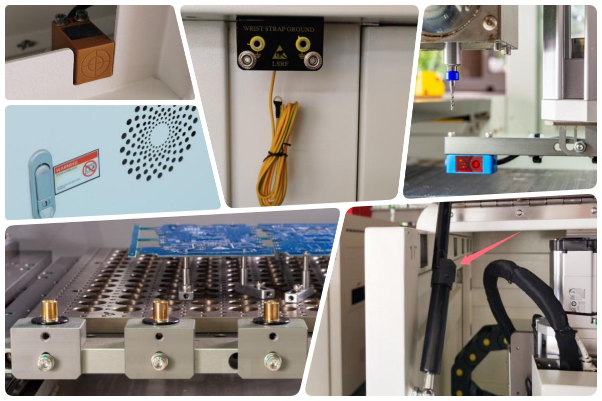 5-1 Detail Display 5-1 Detaljevisning