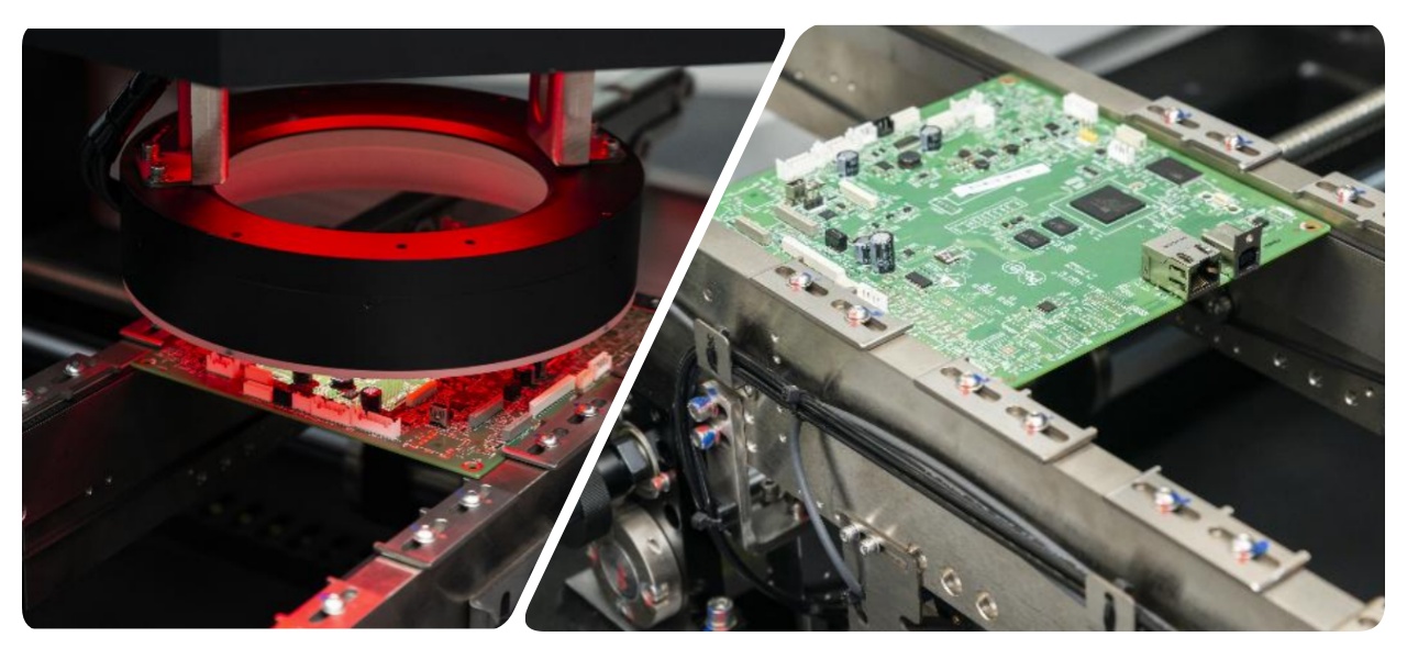 Quick Inspection Speed Hurtig inspektionshastighed