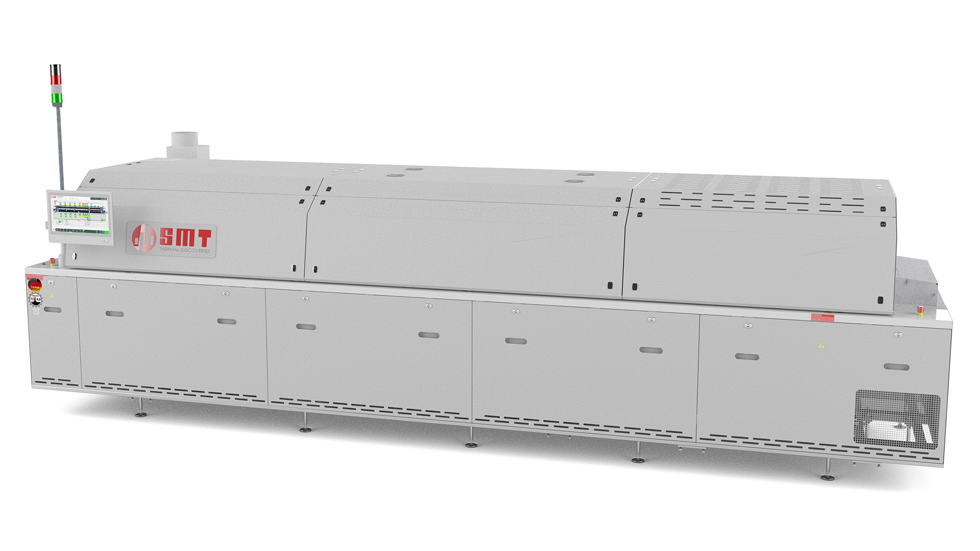 SMT Wertheim Reflow Oven SMT WERTHEIM REFLOW OVN