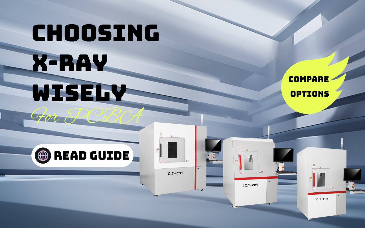 0 No %22Best%22 X-Ray Machine Exists How to Pick the Perfect One for Your PCBA Application 0 Ingen %22Best%22 X-Ray Machine Exists Sådan vælger du den perfekte til din PCBA-applikation