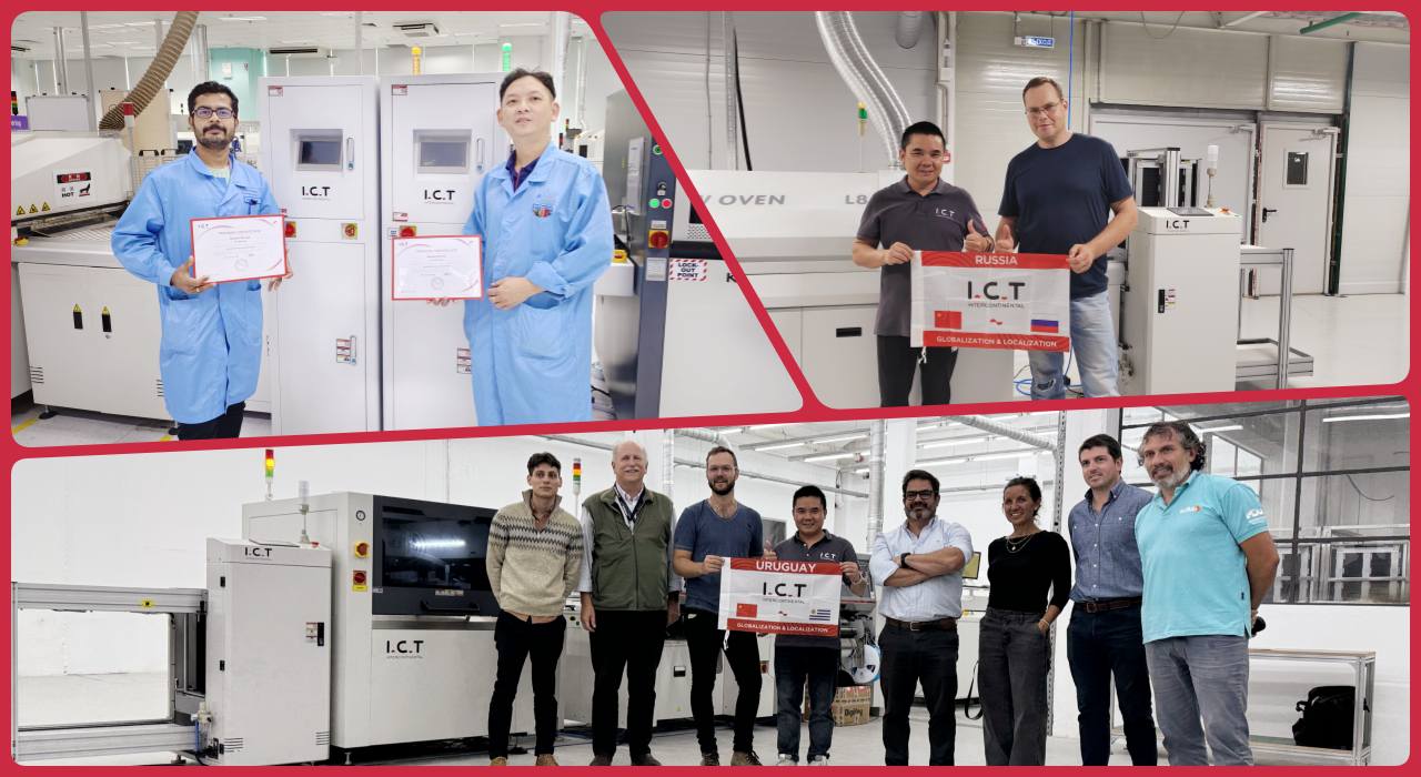 PCB Handling Machine 202 PCB-håndteringsmaskine 202