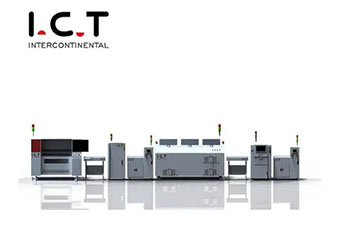 LED -pære Automatisk samlebånd