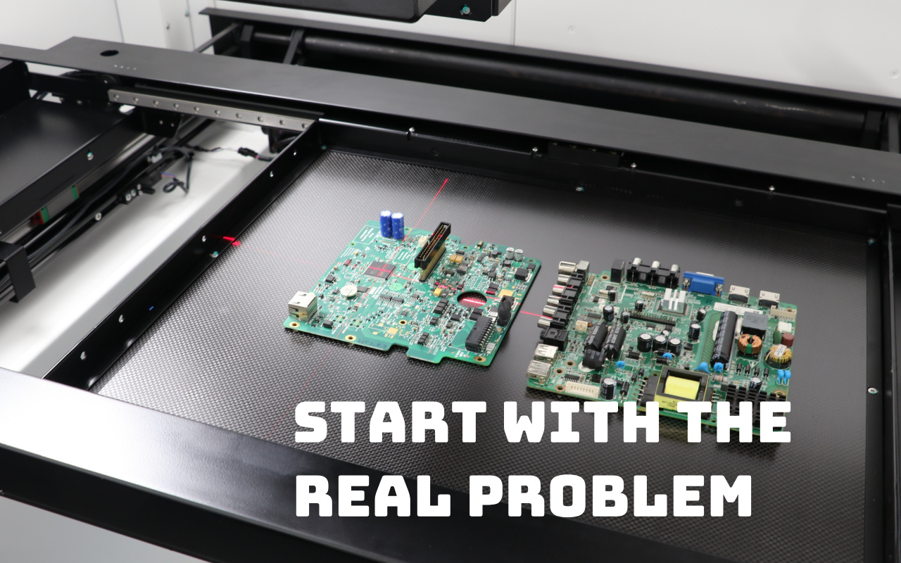 1. Start with the Question Most Buyers Get Wrong 1. Start med spørgsmålet, de fleste købere tager fejl