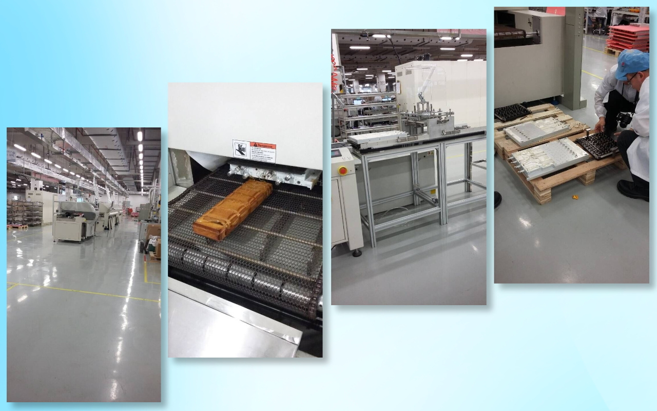 7.1 Huawei 5G Base Station Heat Sink Project 7.1 Huawei 5G Base Station Heat Sink Project