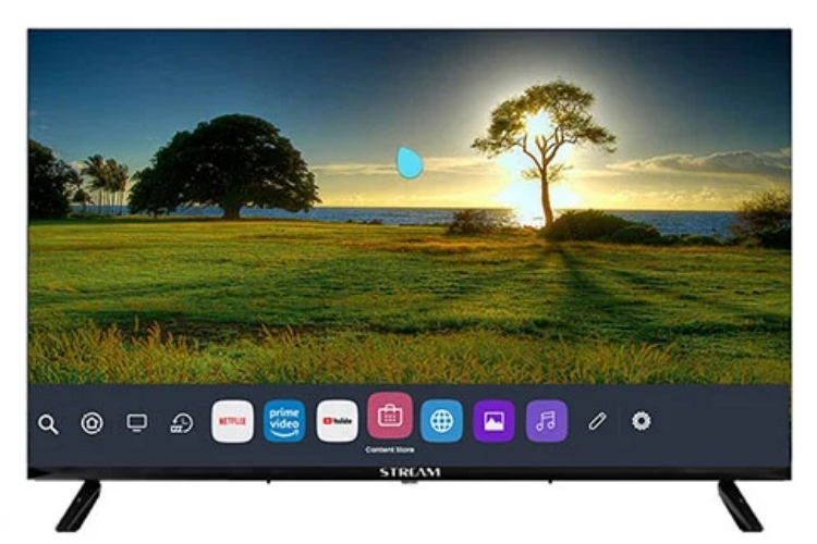Smart TV (Web OS) smt Line til LED TV