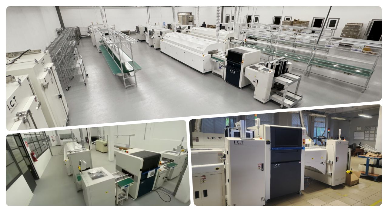 AOI Inspection Machine 103 AOI inspektionsmaskine 103