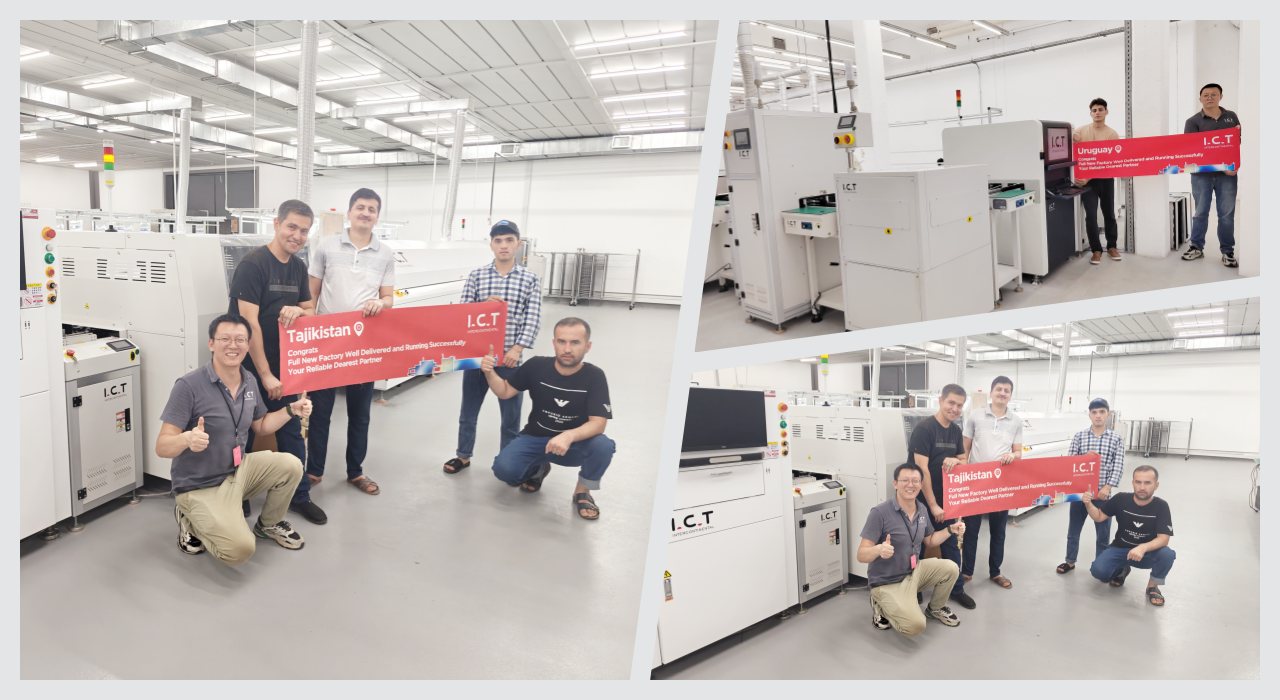 SMT Line 210 SMT Line 210