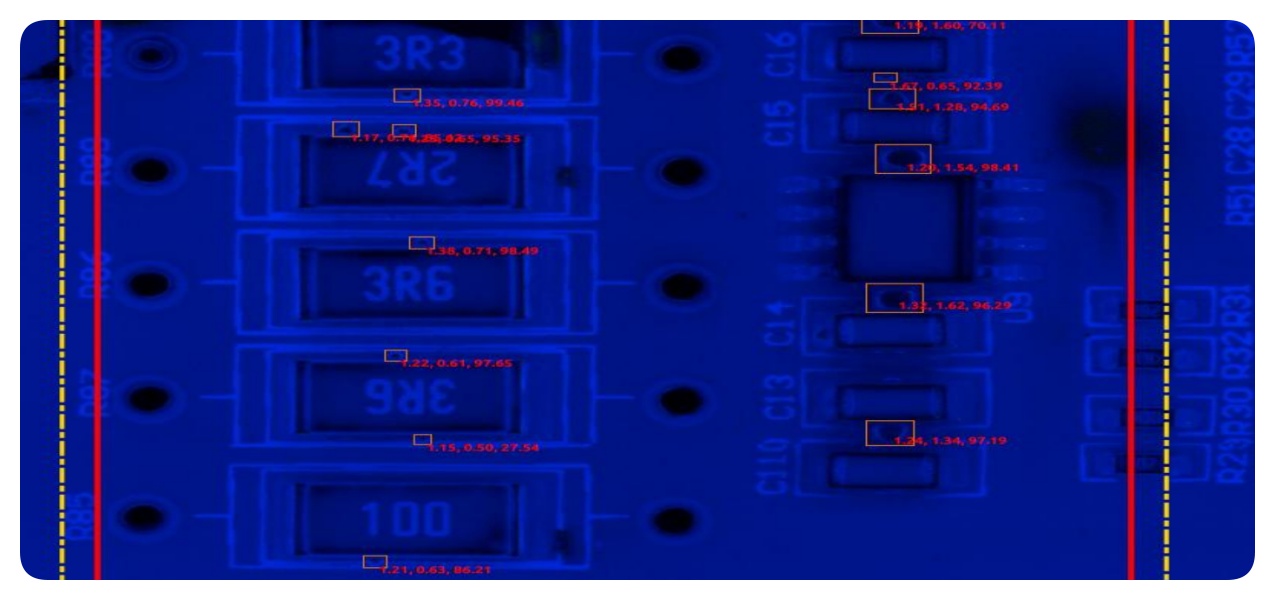 Bubbles Inspection Bobler inspektion