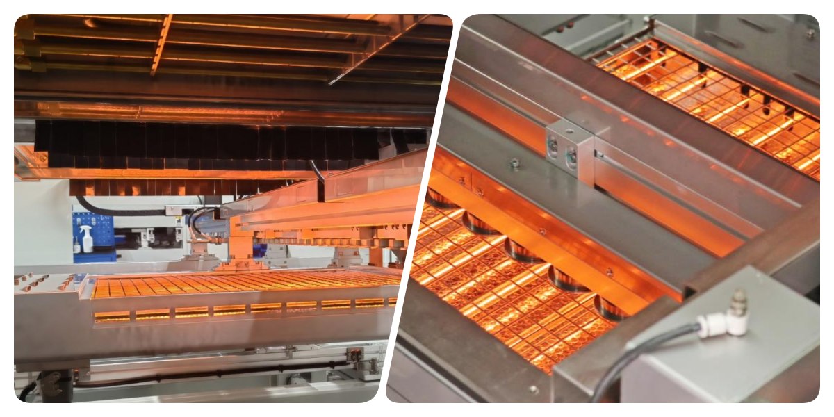 2-1 Efficient Preheat Optimization 2-1 Effektiv forvarmningsoptimering