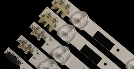 LED Lens_01 LED-objektiv_01