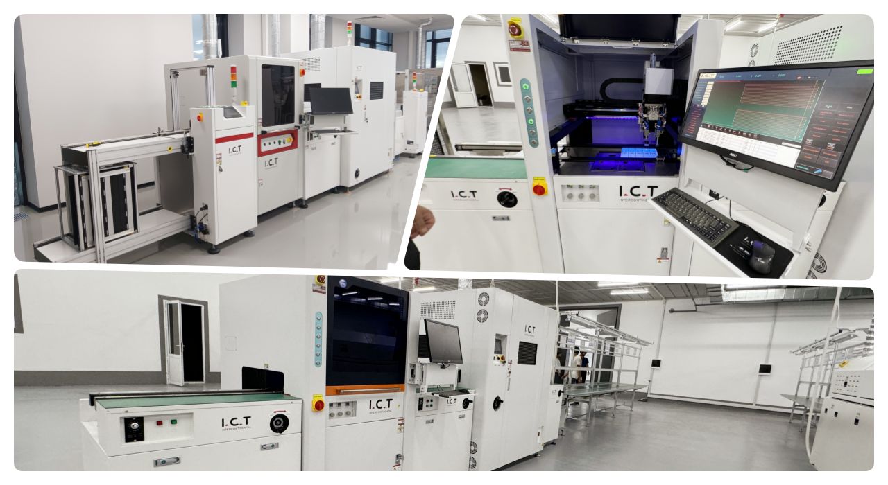 Conformal Coating Machine Line 106 Conformal Coating Machine Line 106