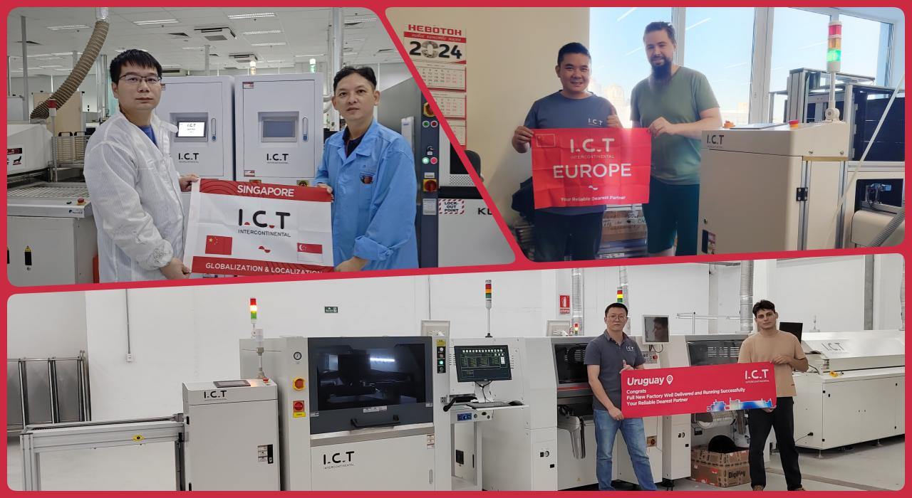 PCB Handling Machine 201 PCB-håndteringsmaskine 201