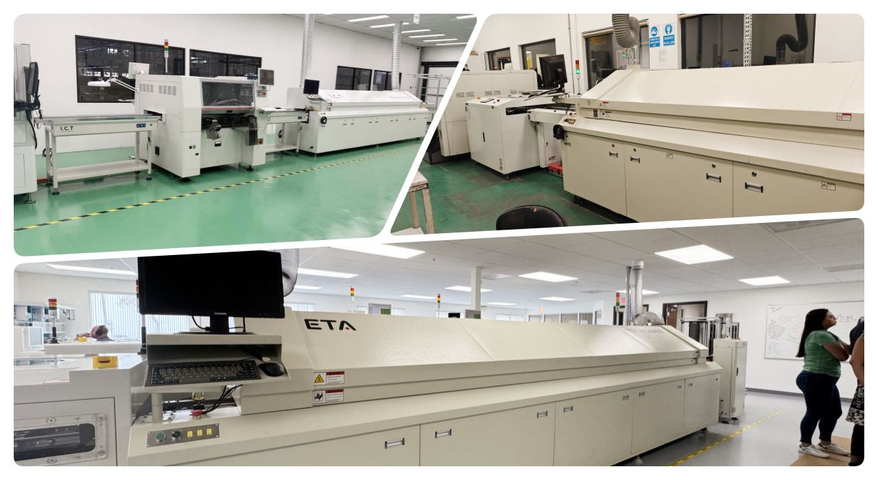 Reflow Soldering Oven 104 Reflow loddeovn 104