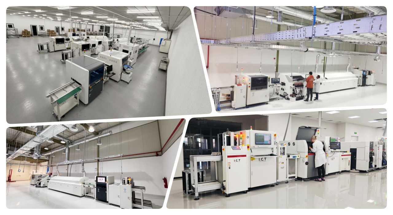 Pick and place machine 101 Vælg og placer maskine 101