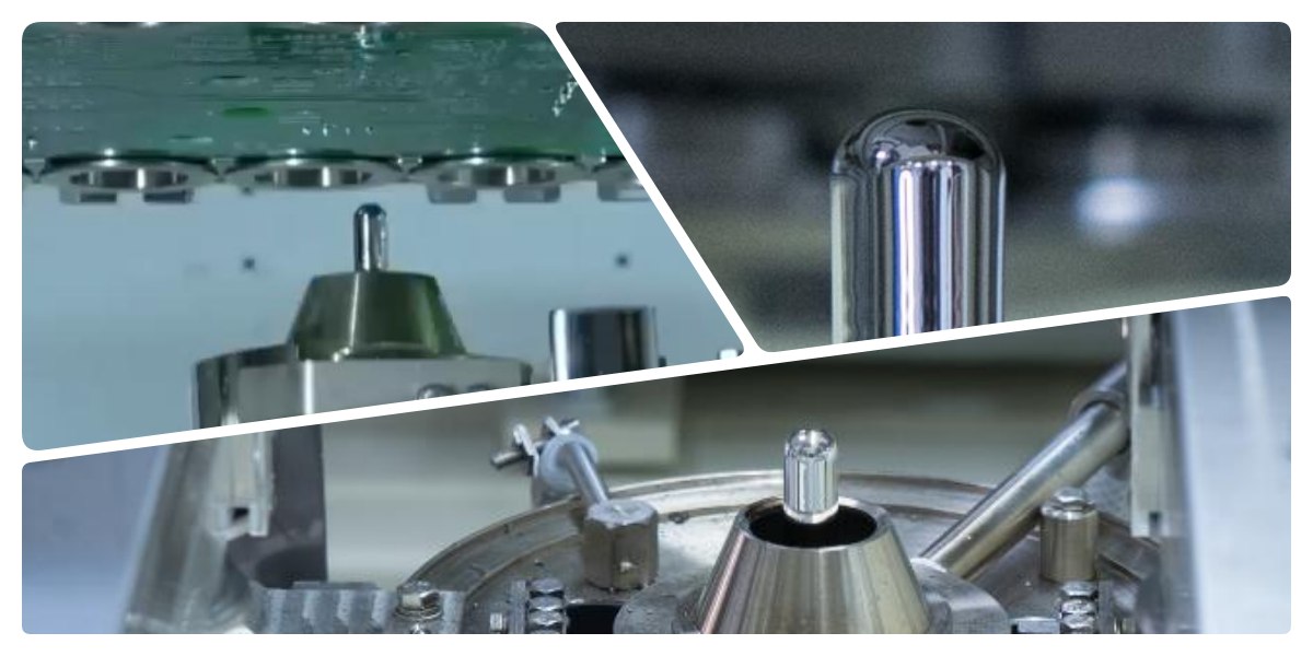 3-1 Advanced Soldering Technology 3-1 Avanceret loddeteknologi