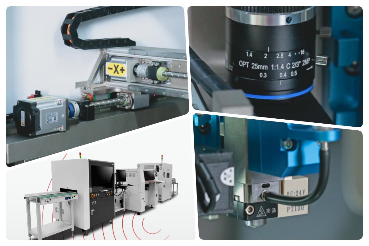 0-2 Jet Dispensing Machine 0-2 Jet Dispenser maskine