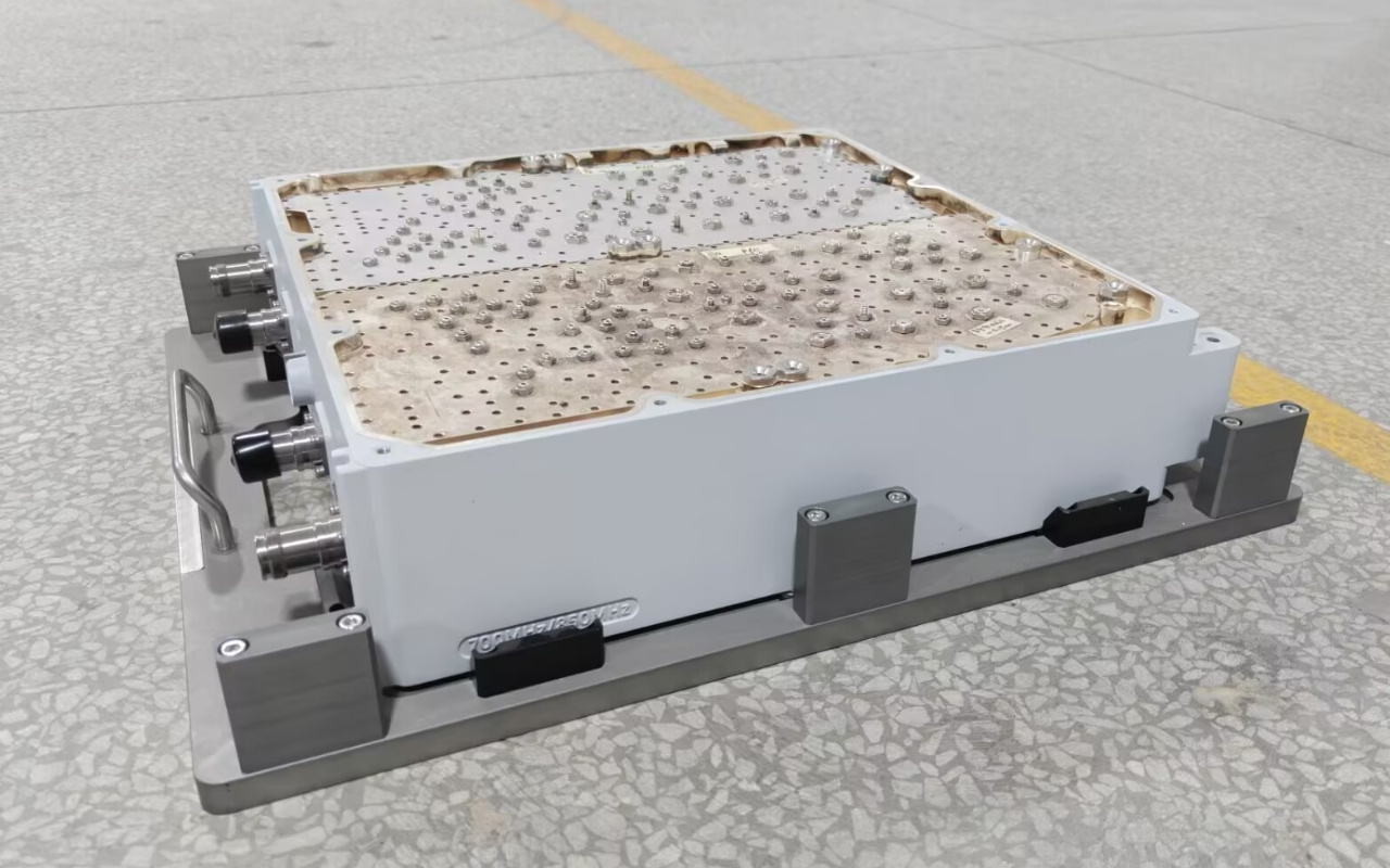 7.2 5G Base Station Metal Cavity Filter Project 7.2 5G basestation metal hulrumsfilterprojekt