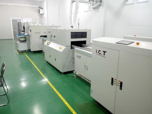SMT LED Bar TV Assembly Line SMT LED Bar TV samlelinje