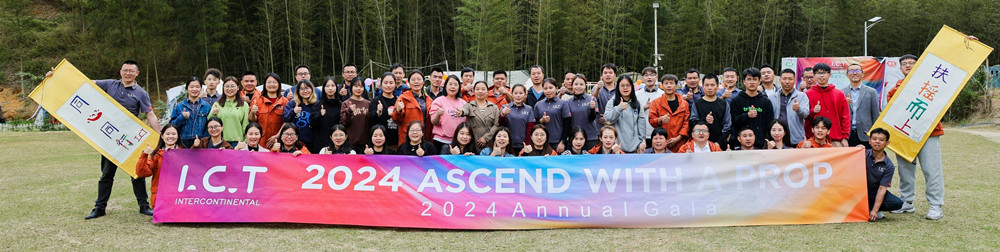 I.C.T Annual Gala 2024 ICT-årsgalla 2024