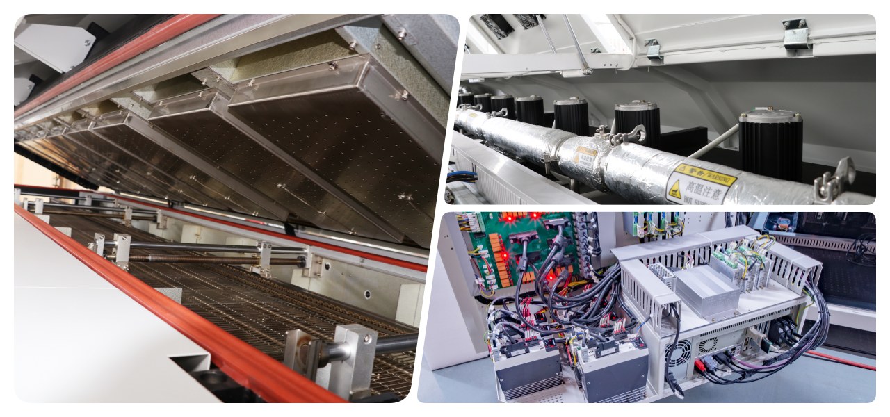 Feature Reflow Oven 02 Funktion Reflow Ovn 02