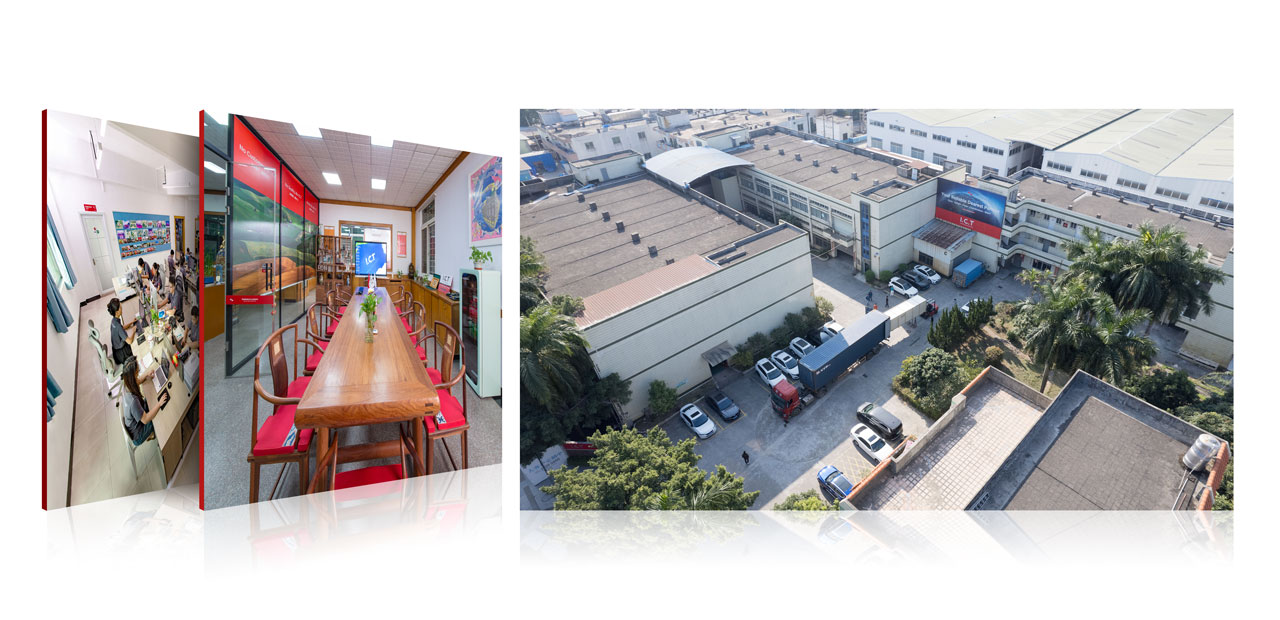 I.C.T-Factory-and-Team-06 IKT-fabrik-og-team-06