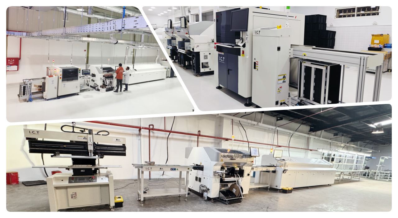 Pick and place machine JUKI 104 Vælg og placer maskine JUKI 104